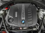 BMW 535d Sedan M Sport Package 2013 года (US)